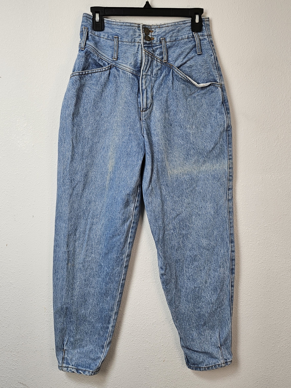 RIO Vintage High-Waist Light Blue Women’s Jeans Size 9